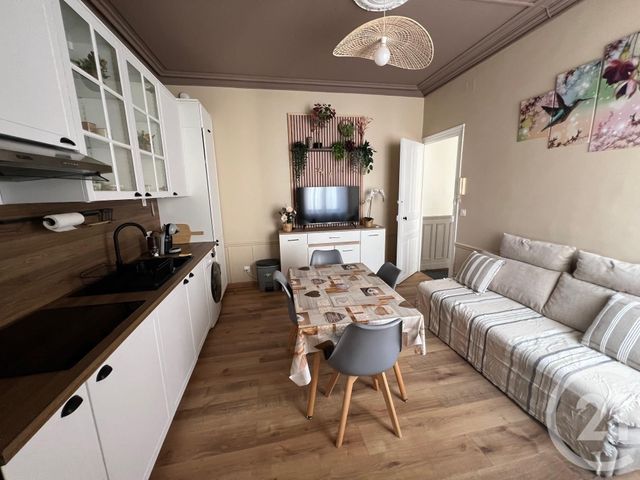 Appartement T2 &agrave; louer - 2 pi&egrave;ces - 29,46 m2 - Reims - 51 - CHAMPAGNE-ARDENNE
