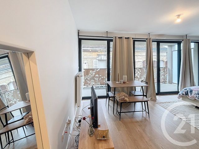Appartement F1 &agrave; louer - 1 pi&egrave;ce - 30,50 m2 - Reims - 51 - CHAMPAGNE-ARDENNE