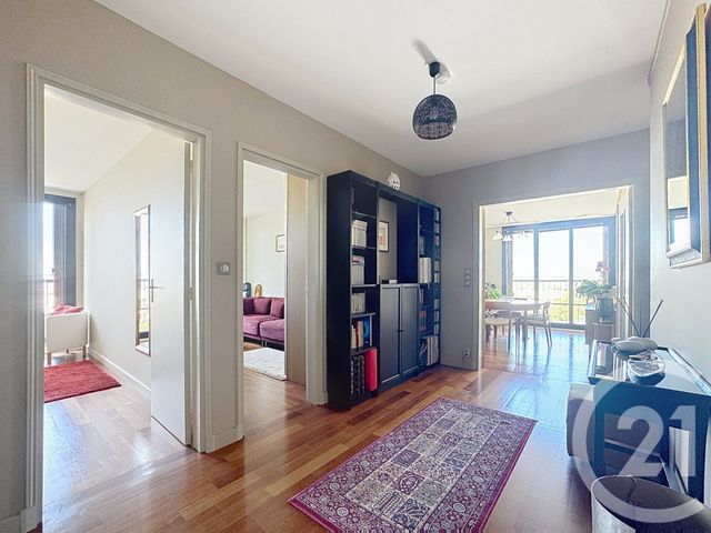Appartement T4 &agrave; vendre - 4 pi&egrave;ces - 79,64 m2 - Reims - 51 - CHAMPAGNE-ARDENNE