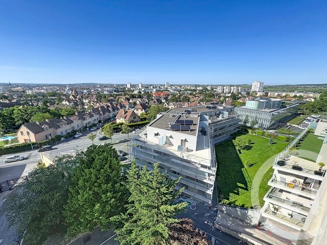 Appartement T4 &agrave; vendre - 4 pi&egrave;ces - 79,64 m2 - Reims - 51 - CHAMPAGNE-ARDENNE