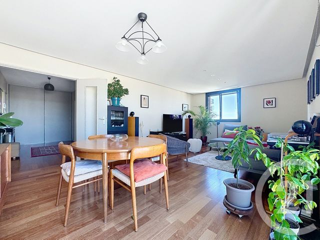 Appartement T4 &agrave; vendre - 4 pi&egrave;ces - 79,64 m2 - Reims - 51 - CHAMPAGNE-ARDENNE