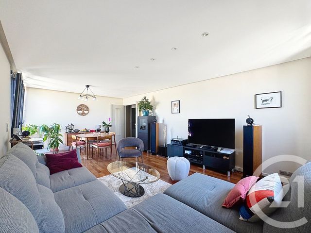 Appartement T4 &agrave; vendre - 4 pi&egrave;ces - 79,64 m2 - Reims - 51 - CHAMPAGNE-ARDENNE