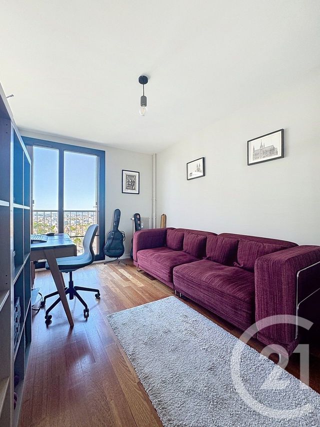 Appartement T4 &agrave; vendre - 4 pi&egrave;ces - 79,64 m2 - Reims - 51 - CHAMPAGNE-ARDENNE