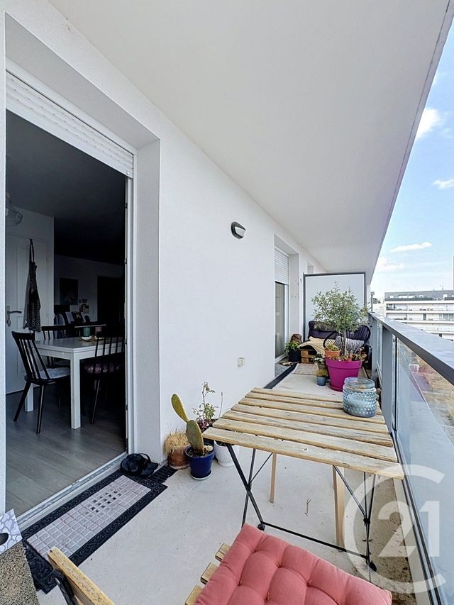 Appartement F3 &agrave; vendre - 3 pi&egrave;ces - 48,06 m2 - Reims - 51 - CHAMPAGNE-ARDENNE