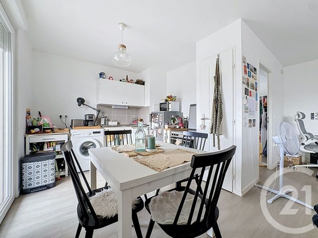 Appartement F3 &agrave; vendre - 3 pi&egrave;ces - 48,06 m2 - Reims - 51 - CHAMPAGNE-ARDENNE