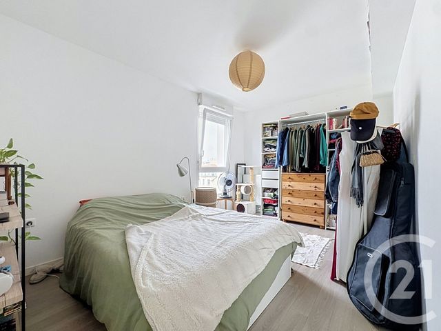 Appartement F3 &agrave; vendre - 3 pi&egrave;ces - 48,06 m2 - Reims - 51 - CHAMPAGNE-ARDENNE