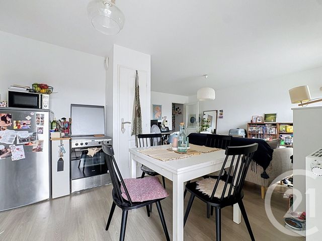 Appartement F3 &agrave; vendre - 3 pi&egrave;ces - 48,06 m2 - Reims - 51 - CHAMPAGNE-ARDENNE