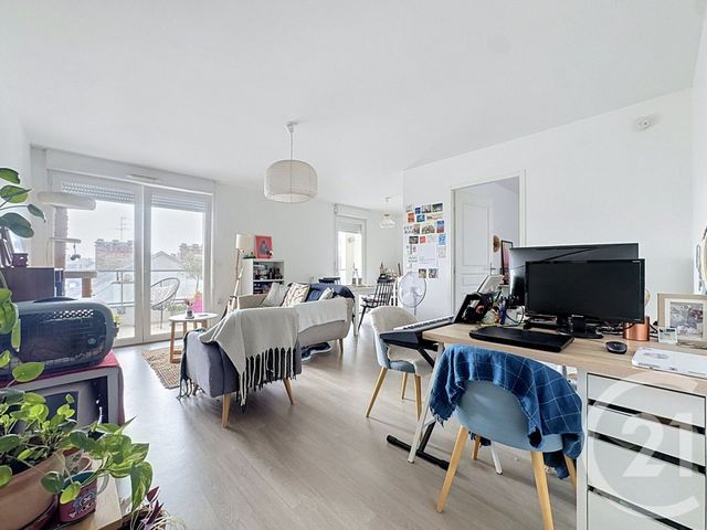Appartement F3 à vendre REIMS