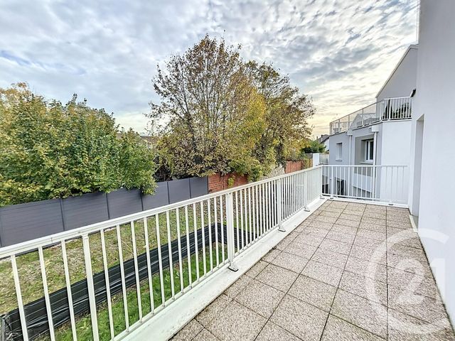 Appartement Duplex &agrave; louer - 3 pi&egrave;ces - 71,50 m2 - Reims - 51 - CHAMPAGNE-ARDENNE