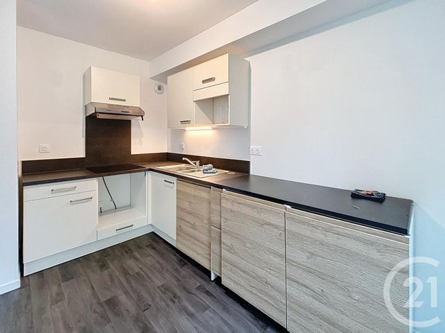 Appartement Duplex &agrave; louer - 3 pi&egrave;ces - 71,50 m2 - Reims - 51 - CHAMPAGNE-ARDENNE