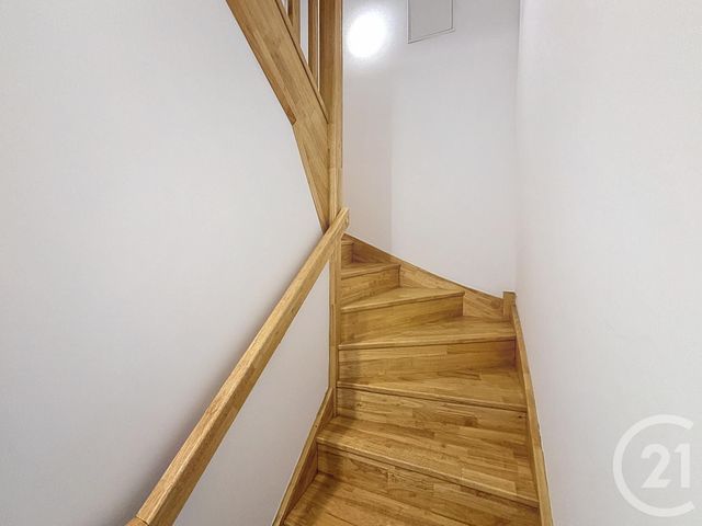 Appartement Duplex &agrave; louer - 3 pi&egrave;ces - 71,50 m2 - Reims - 51 - CHAMPAGNE-ARDENNE