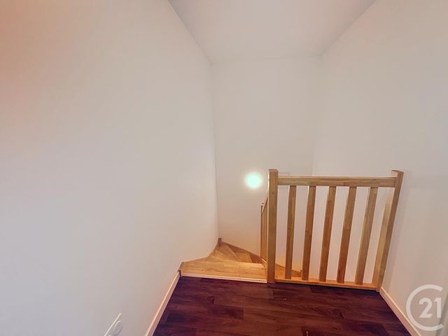 Appartement Duplex &agrave; louer - 3 pi&egrave;ces - 71,50 m2 - Reims - 51 - CHAMPAGNE-ARDENNE
