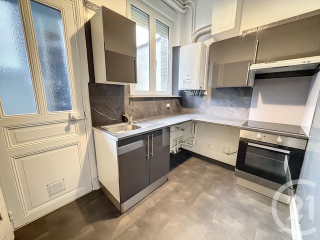 Appartement F3 &agrave; louer - 3 pi&egrave;ces - 59,28 m2 - Reims - 51 - CHAMPAGNE-ARDENNE