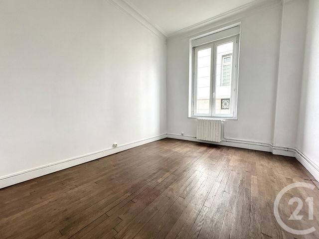 Appartement F3 &agrave; louer - 3 pi&egrave;ces - 59,28 m2 - Reims - 51 - CHAMPAGNE-ARDENNE