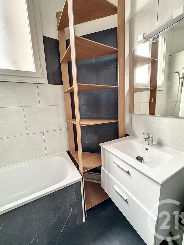 Appartement F3 &agrave; louer - 3 pi&egrave;ces - 59,28 m2 - Reims - 51 - CHAMPAGNE-ARDENNE