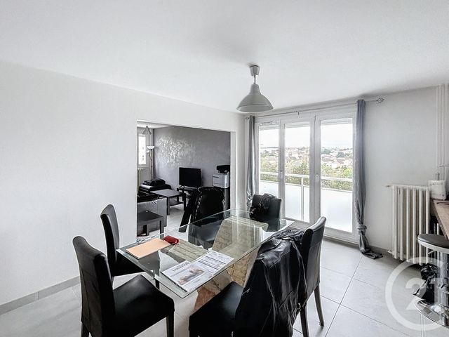 Appartement F4 &agrave; louer - 3 pi&egrave;ces - 72,91 m2 - Reims - 51 - CHAMPAGNE-ARDENNE