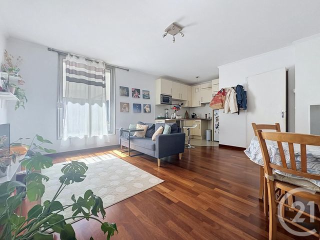 Appartement T2 &agrave; vendre - 2 pi&egrave;ces - 44 m2 - Reims - 51 - CHAMPAGNE-ARDENNE