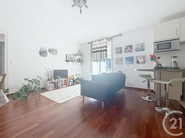 Appartement T2 &agrave; vendre - 2 pi&egrave;ces - 44 m2 - Reims - 51 - CHAMPAGNE-ARDENNE