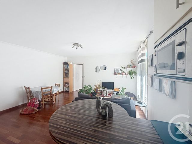 Appartement T2 &agrave; vendre - 2 pi&egrave;ces - 44 m2 - Reims - 51 - CHAMPAGNE-ARDENNE