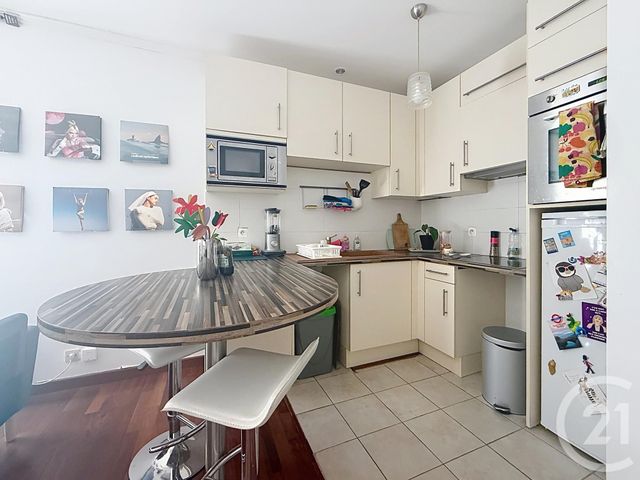 Appartement T2 &agrave; vendre - 2 pi&egrave;ces - 44 m2 - Reims - 51 - CHAMPAGNE-ARDENNE