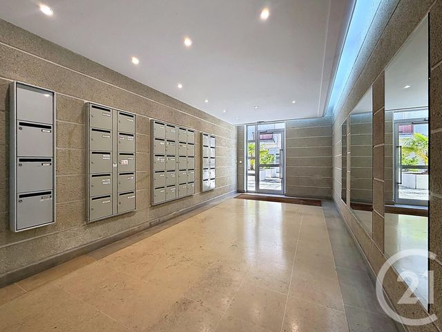 Appartement T2 &agrave; vendre - 2 pi&egrave;ces - 44 m2 - Reims - 51 - CHAMPAGNE-ARDENNE