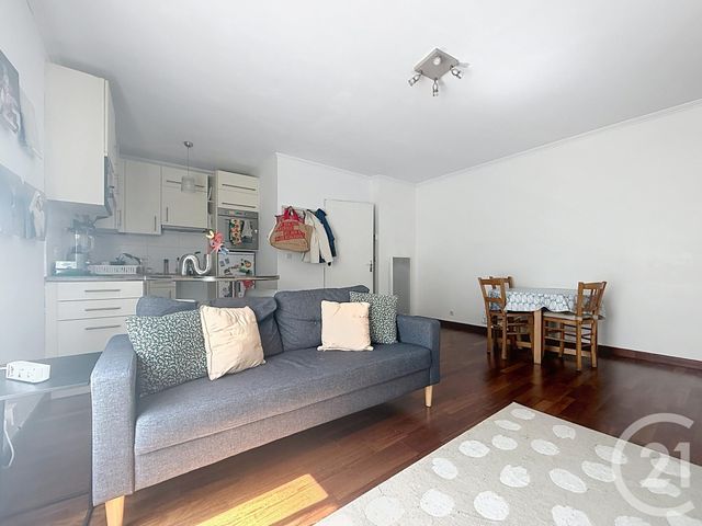Appartement T2 &agrave; vendre - 2 pi&egrave;ces - 44 m2 - Reims - 51 - CHAMPAGNE-ARDENNE