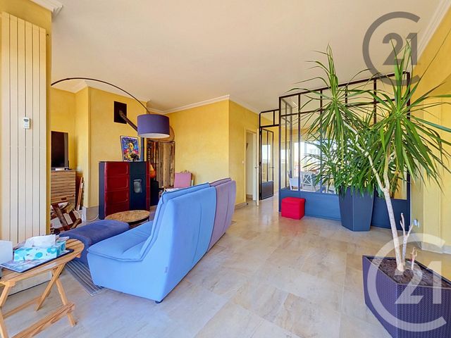 Appartement F6 &agrave; vendre - 6 pi&egrave;ces - 132 m2 - Reims - 51 - CHAMPAGNE-ARDENNE