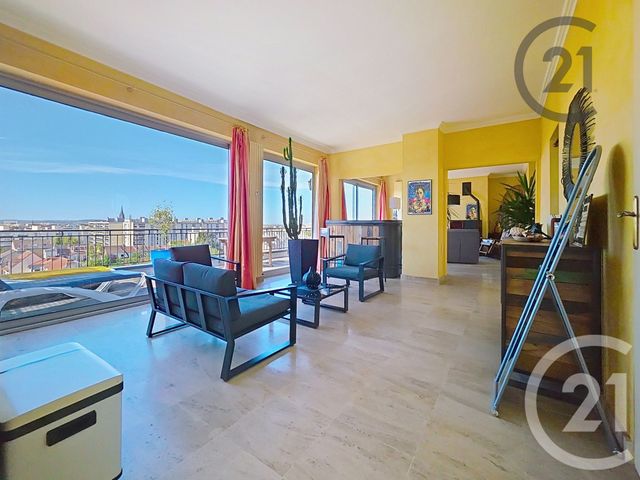 Appartement F6 &agrave; vendre - 6 pi&egrave;ces - 132 m2 - Reims - 51 - CHAMPAGNE-ARDENNE