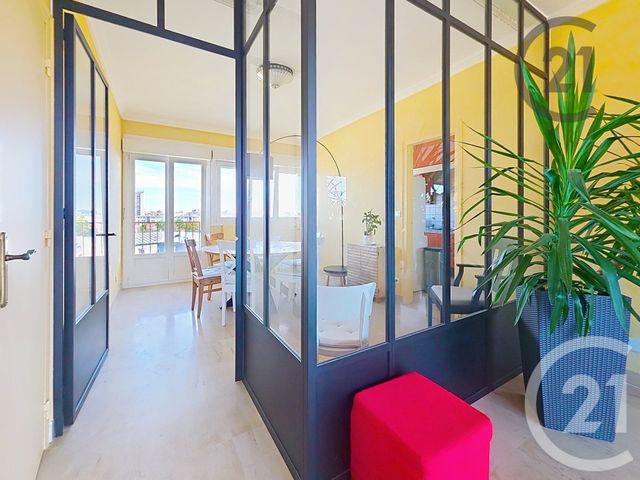 Appartement F6 &agrave; vendre - 6 pi&egrave;ces - 132 m2 - Reims - 51 - CHAMPAGNE-ARDENNE