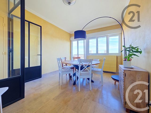 Appartement F6 &agrave; vendre - 6 pi&egrave;ces - 132 m2 - Reims - 51 - CHAMPAGNE-ARDENNE