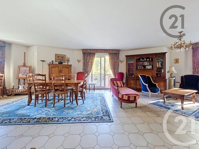 Appartement F5 &agrave; vendre - 5 pi&egrave;ces - 113,85 m2 - Reims - 51 - CHAMPAGNE-ARDENNE