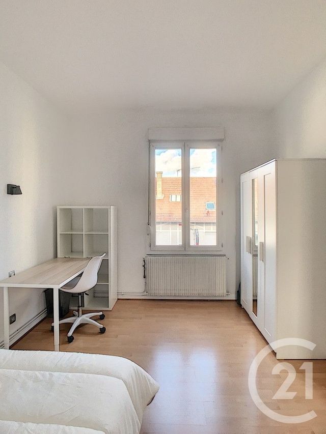 Appartement T2 &agrave; louer - 2 pi&egrave;ces - 35,80 m2 - Reims - 51 - CHAMPAGNE-ARDENNE