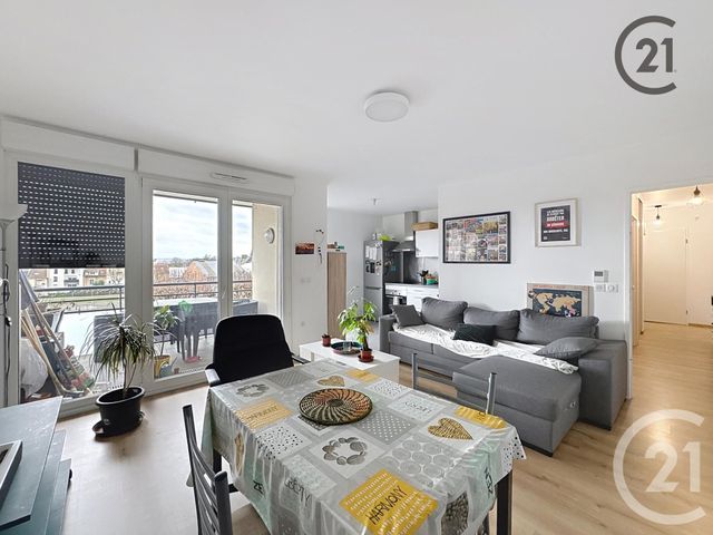 Appartement T3 à louer REIMS