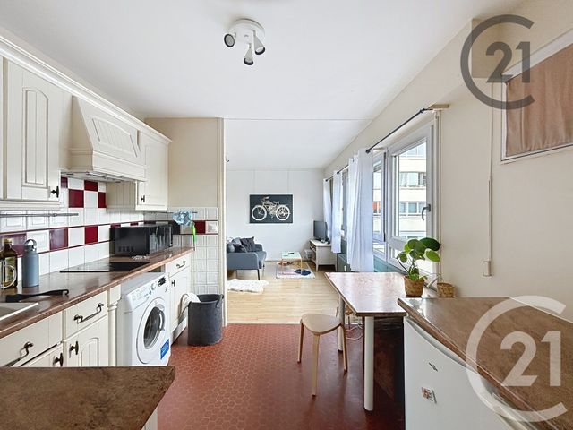 Appartement Studio &agrave; vendre - 1 pi&egrave;ce - 33,63 m2 - Reims - 51 - CHAMPAGNE-ARDENNE