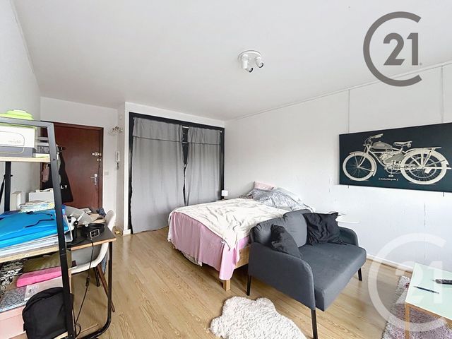 Appartement Studio &agrave; vendre - 1 pi&egrave;ce - 33,63 m2 - Reims - 51 - CHAMPAGNE-ARDENNE