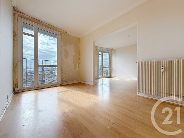 Appartement T3 &agrave; vendre - 3 pi&egrave;ces - 54,21 m2 - Reims - 51 - CHAMPAGNE-ARDENNE