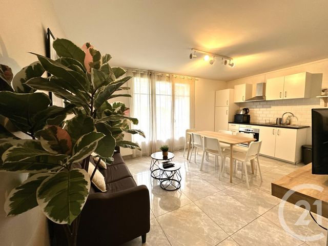 Appartement F4 &agrave; vendre - 4 pi&egrave;ces - 64,68 m2 - Reims - 51 - CHAMPAGNE-ARDENNE