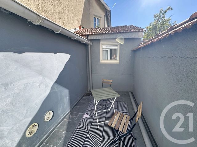 Appartement T1 &agrave; louer - 1 pi&egrave;ce - 25,90 m2 - Reims - 51 - CHAMPAGNE-ARDENNE