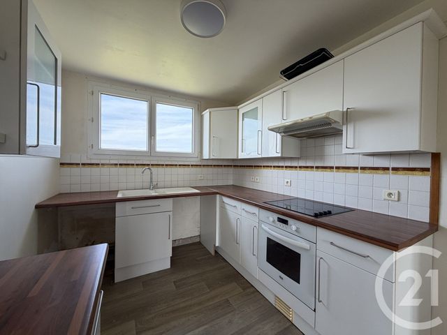 Appartement F3 &agrave; louer - 3 pi&egrave;ces - 64,32 m2 - Reims - 51 - CHAMPAGNE-ARDENNE