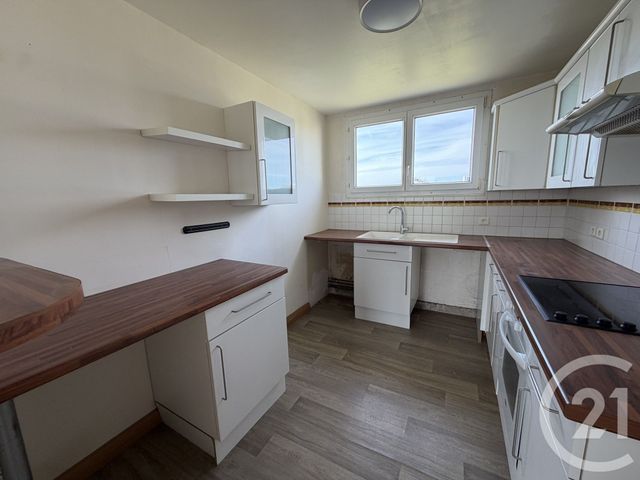 Appartement F3 &agrave; louer - 3 pi&egrave;ces - 64,32 m2 - Reims - 51 - CHAMPAGNE-ARDENNE
