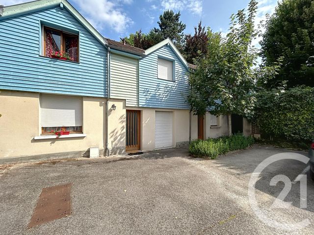 Appartement Duplex à vendre - 3 pièces - 51,37 m2 - Troyes - 10 - CHAMPAGNE-ARDENNE