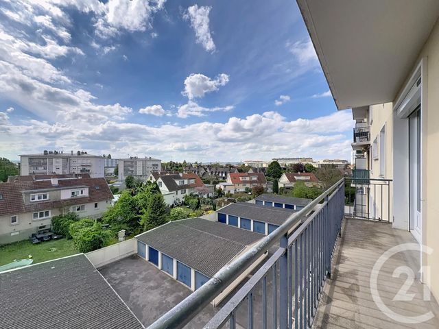 Appartement T2 &agrave; louer - 2 pi&egrave;ces - 47,81 m2 - Troyes - 10 - CHAMPAGNE-ARDENNE