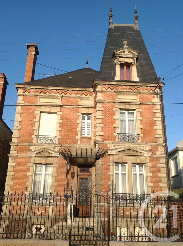 Maison à vendre - 8 pièces - 216 m2 - Troyes - 10 - CHAMPAGNE-ARDENNE