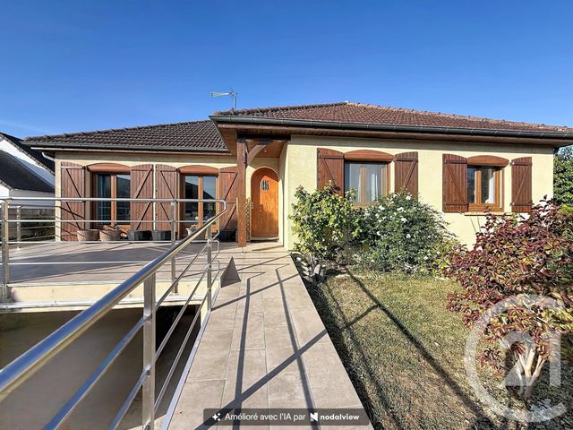 Maison à vendre MESNIL SELLIERES