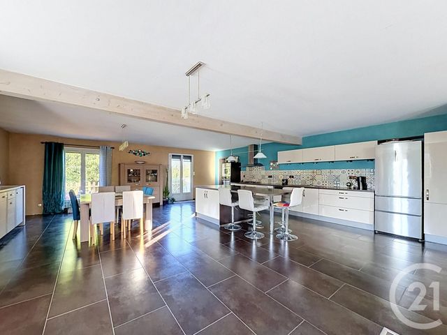 Maison &agrave; vendre - 6 pi&egrave;ces - 156,70 m2 - Mesnil Sellieres - 10 - CHAMPAGNE-ARDENNE