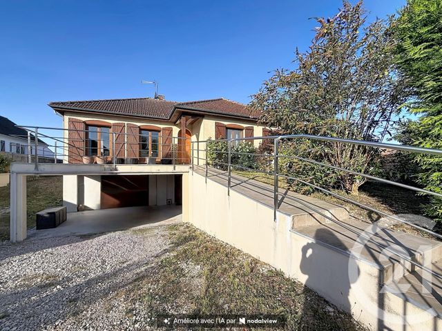 Maison &agrave; vendre - 6 pi&egrave;ces - 156,70 m2 - Mesnil Sellieres - 10 - CHAMPAGNE-ARDENNE