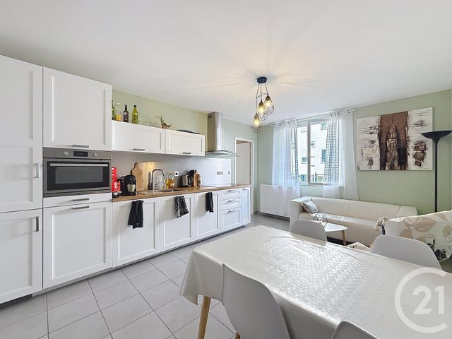 Appartement à vendre - 4 pièces - 66 m2 - Troyes - 10 - CHAMPAGNE-ARDENNE