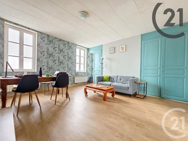 Appartement T2 à vendre - 2 pièces - 47 m2 - Troyes - 10 - CHAMPAGNE-ARDENNE