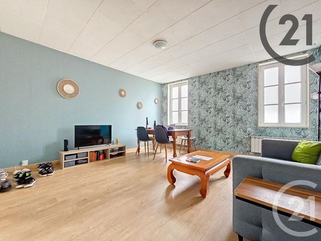 Appartement T2 à vendre - 2 pièces - 47 m2 - Troyes - 10 - CHAMPAGNE-ARDENNE