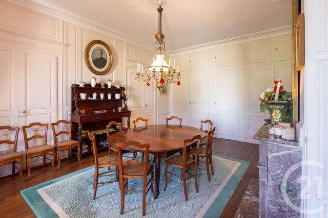 Maison à vendre - 15 pièces - 350 m2 - St Parres Aux Tertres - 10 - CHAMPAGNE-ARDENNE